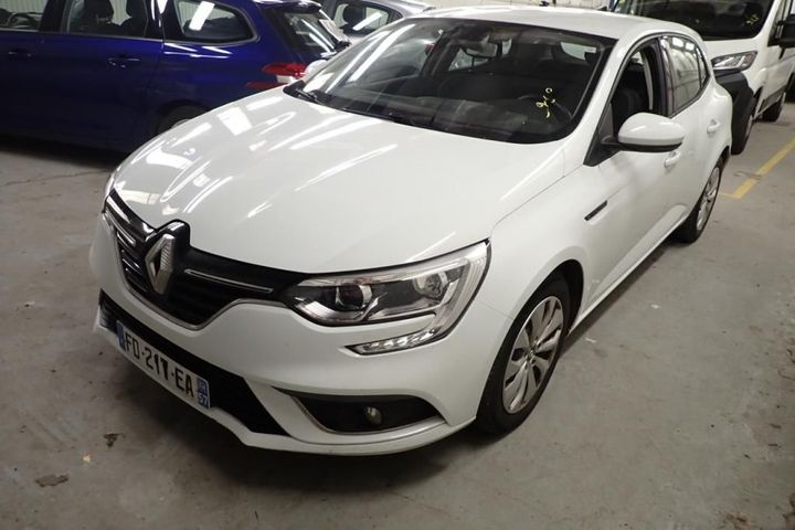 Photo 0 VIN: VF1RFB00862138186 - RENAULT MEGANE SOCIT 