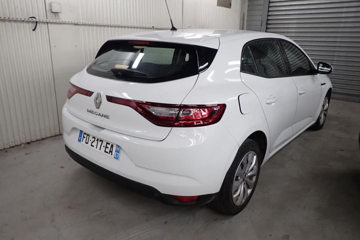 Photo 2 VIN: VF1RFB00862138186 - RENAULT MEGANE SOCIT 