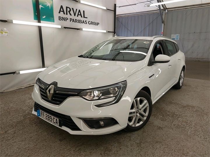 Photo 1 VIN: VF1RFB00862191647 - RENAULT MEGANE ESTATE 