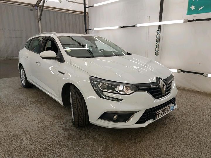 Photo 5 VIN: VF1RFB00862191647 - RENAULT MEGANE ESTATE 