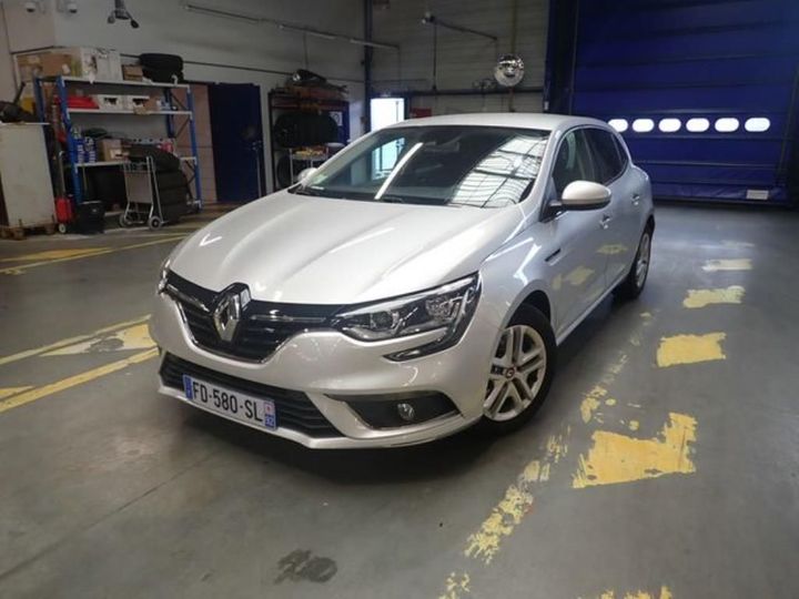 Photo 1 VIN: VF1RFB00862194337 - RENAULT MEGANE 