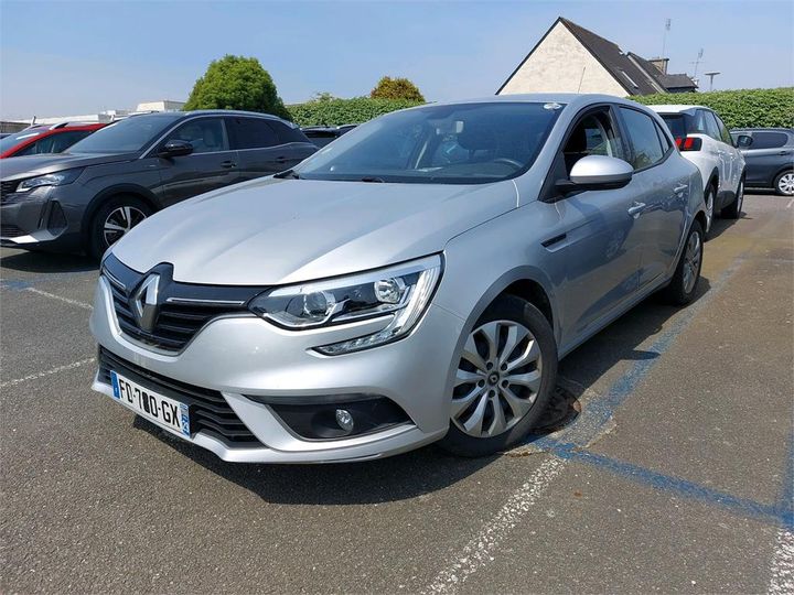 Photo 1 VIN: VF1RFB00862405424 - RENAULT MEGANE 