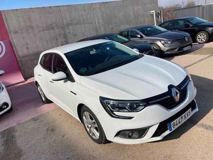 Photo 3 VIN: VF1RFB00862431442 - RENAULT MEGANE 