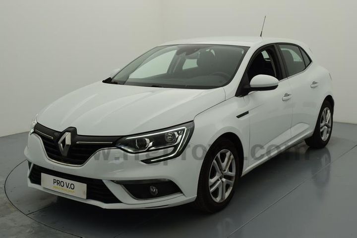 Photo 1 VIN: VF1RFB00862574701 - RENAULT MEGANE BERLINE 