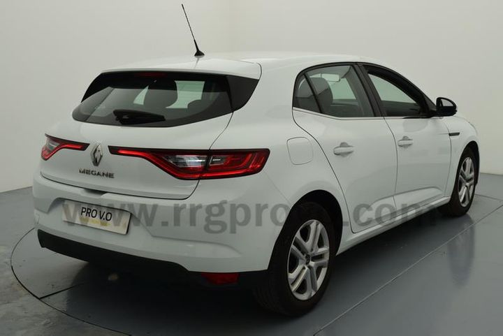 Photo 2 VIN: VF1RFB00862574701 - RENAULT MEGANE BERLINE 