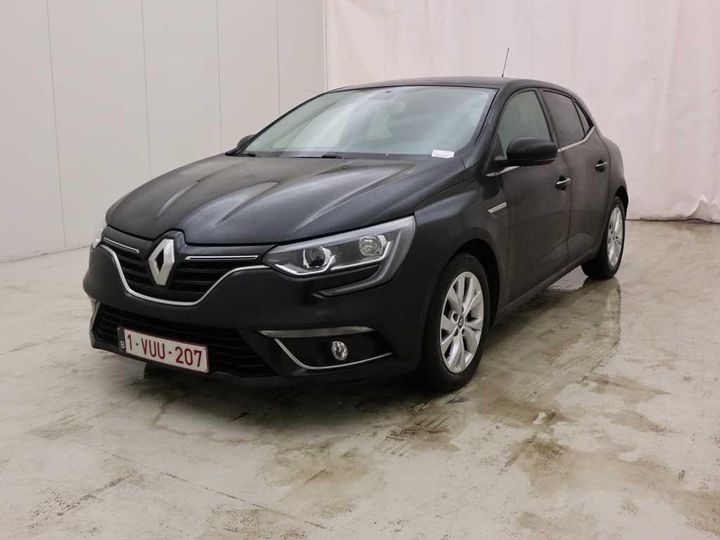 Photo 1 VIN: VF1RFB00862585276 - RENAULT MEGANE 