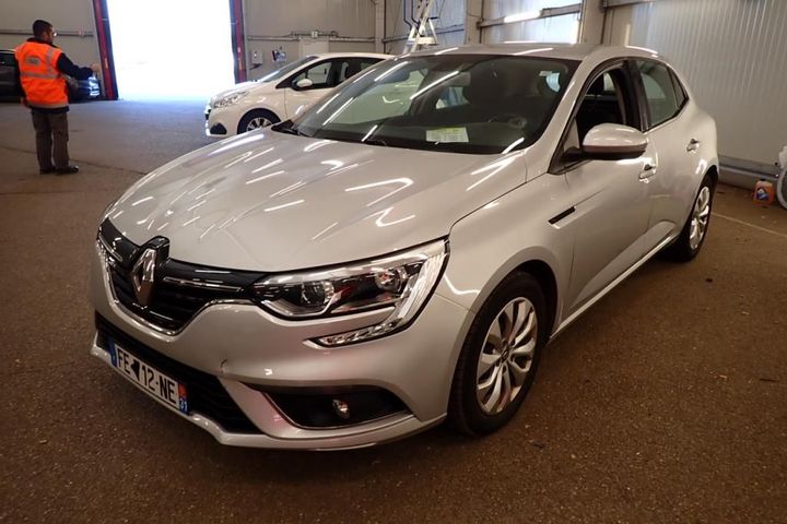 Photo 0 VIN: VF1RFB00862737864 - RENAULT MEGANE SOCIT 