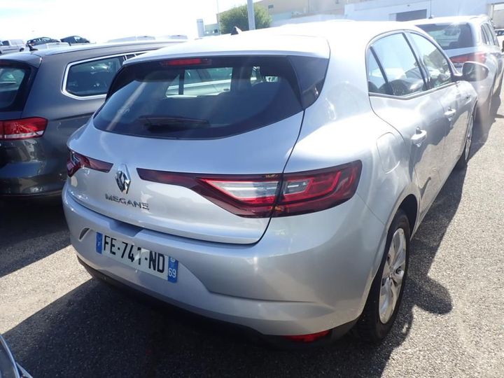 Photo 2 VIN: VF1RFB00862737878 - RENAULT MEGANE 5P SOCIETE (2 SEATS) 