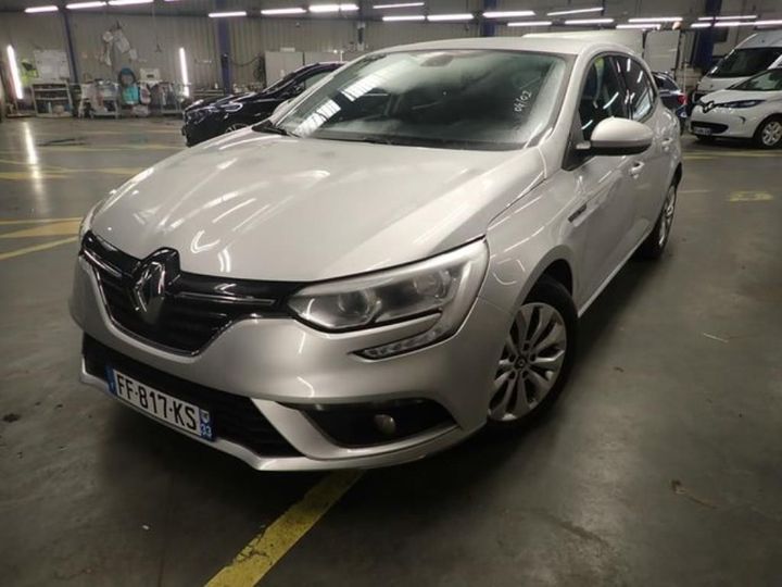 Photo 1 VIN: VF1RFB00863134956 - RENAULT MEGANE 5P SOCIETE (2 SEATS) 