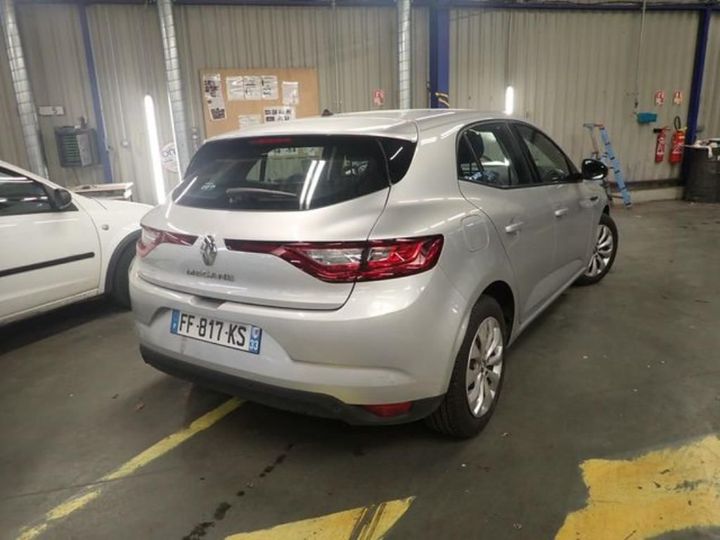 Photo 2 VIN: VF1RFB00863134956 - RENAULT MEGANE 5P SOCIETE (2 SEATS) 