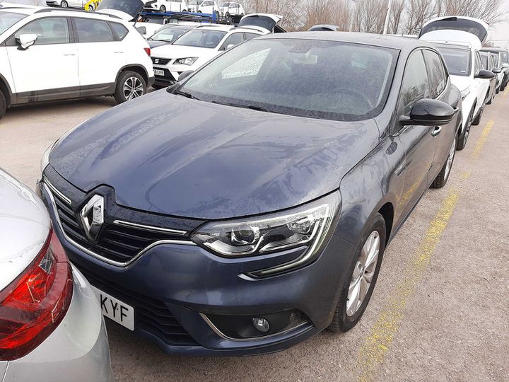 Photo 1 VIN: VF1RFB00863219795 - RENAULT MEGANE 