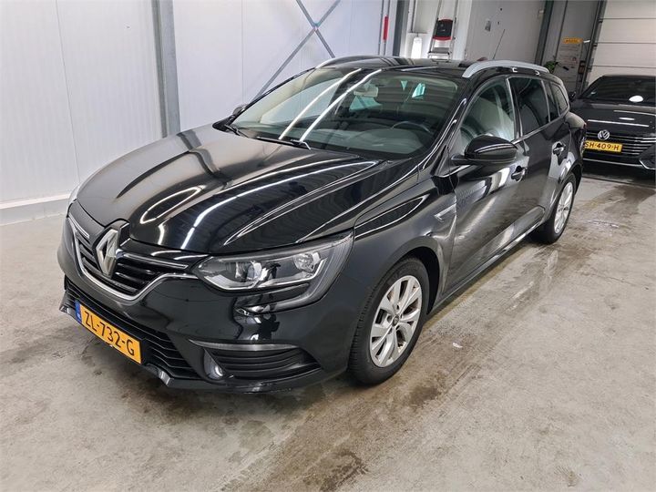 Photo 1 VIN: VF1RFB00863347227 - RENAULT MEGANE 