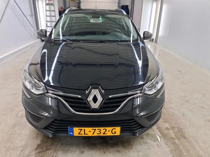 Photo 11 VIN: VF1RFB00863347227 - RENAULT MEGANE 