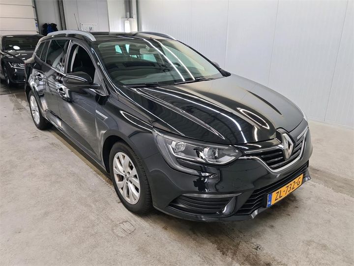 Photo 2 VIN: VF1RFB00863347227 - RENAULT MEGANE 