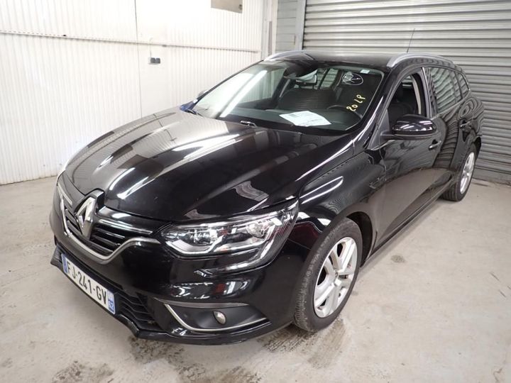 Photo 1 VIN: VF1RFB00863387646 - RENAULT MEGANE ESTATE 