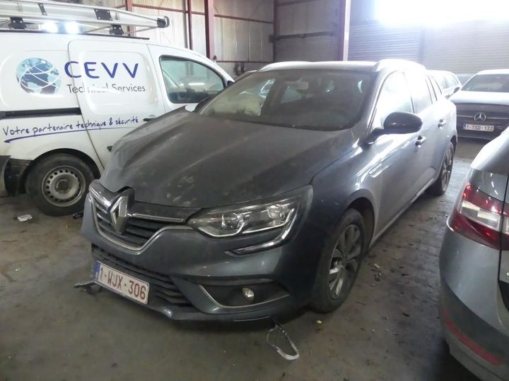 Photo 0 VIN: VF1RFB00863427773 - RENAULT MEGANE GRANDTOU 