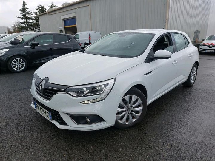 Photo 1 VIN: VF1RFB00863560565 - RENAULT MEGANE 