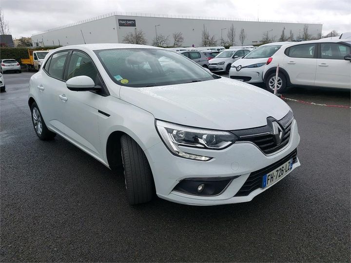 Photo 2 VIN: VF1RFB00863560565 - RENAULT MEGANE 