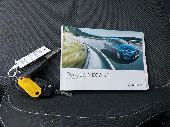 Photo 9 VIN: VF1RFB00863560565 - RENAULT MEGANE 