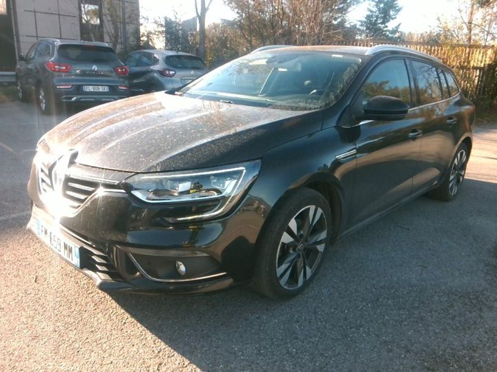 Photo 1 VIN: VF1RFB00863590116 - RENAULT MEGANE ESTATE 