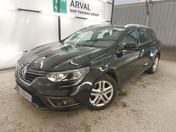 Photo 1 VIN: VF1RFB00863817367 - RENAULT MEGANE ESTATE 