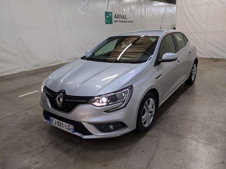 Photo 1 VIN: VF1RFB00863818700 - RENAULT MEGANE 