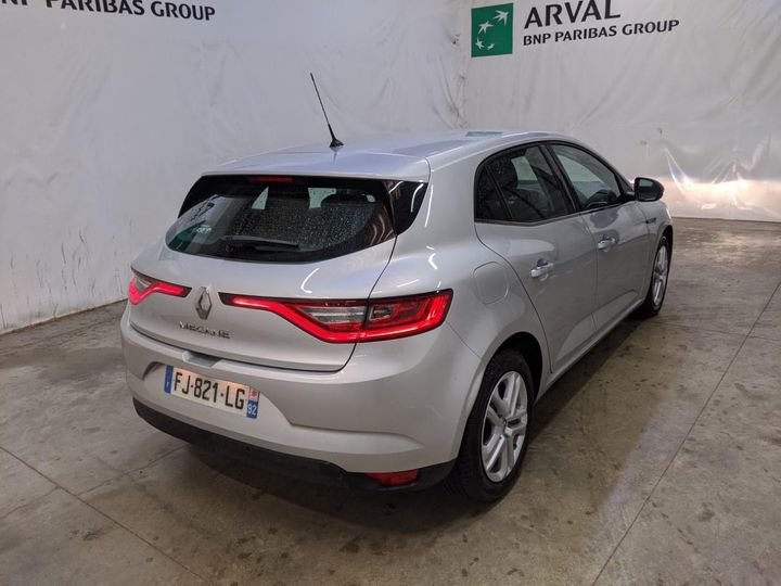 Photo 3 VIN: VF1RFB00863818700 - RENAULT MEGANE 