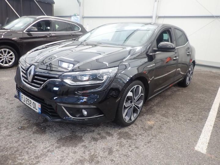 Photo 1 VIN: VF1RFB00863842141 - RENAULT MEGANE 