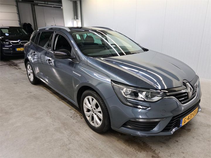 Photo 2 VIN: VF1RFB00863951053 - RENAULT MEGANE 