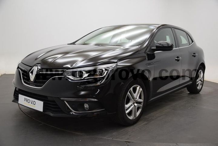 Photo 1 VIN: VF1RFB00863955409 - RENAULT MEGANE 