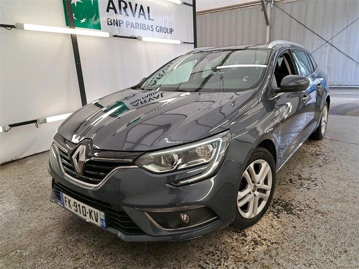 Photo 1 VIN: VF1RFB00864050338 - RENAULT MEGANE ESTATE 