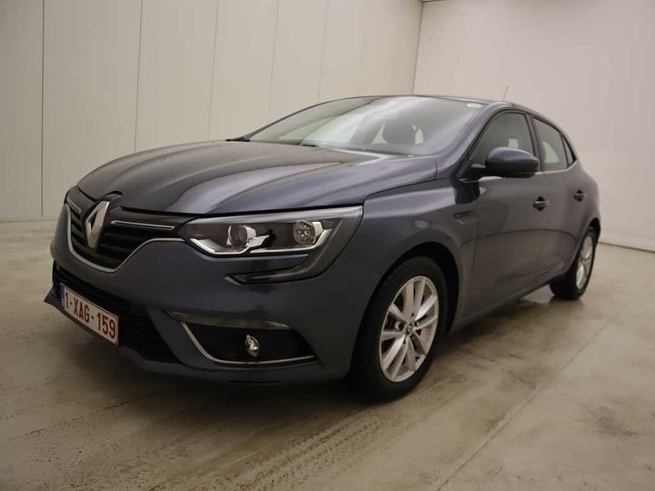 Photo 1 VIN: VF1RFB00864091195 - RENAULT MEGANE 