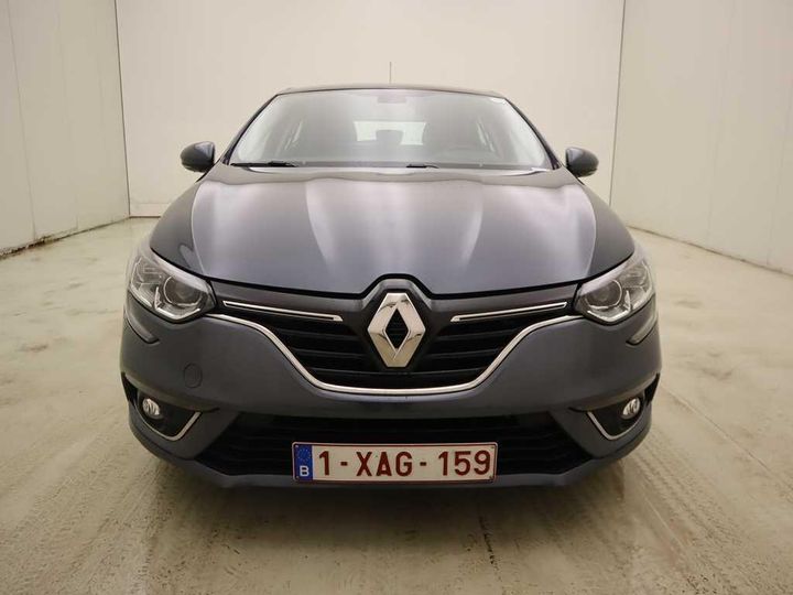 Photo 16 VIN: VF1RFB00864091195 - RENAULT MEGANE 