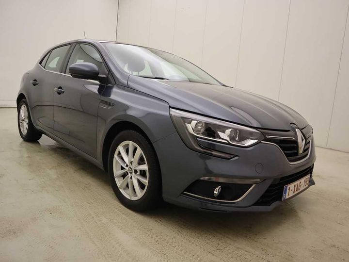 Photo 8 VIN: VF1RFB00864091195 - RENAULT MEGANE 