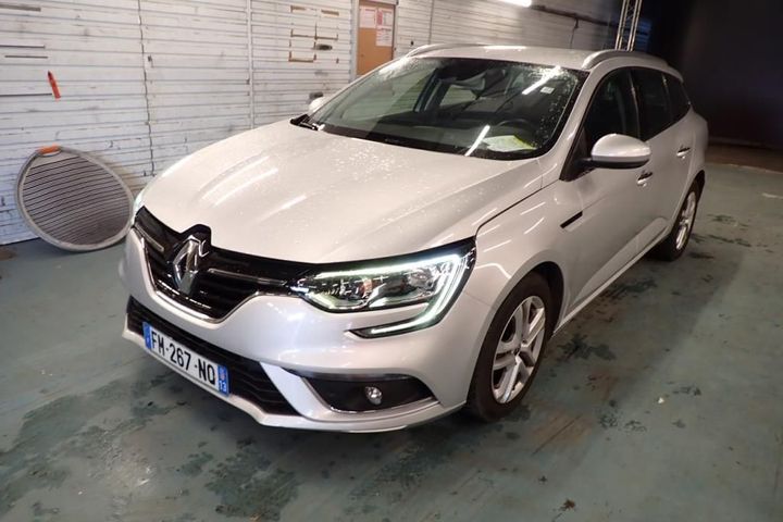 Photo 1 VIN: VF1RFB00864900405 - RENAULT MEGANE ESTATE 