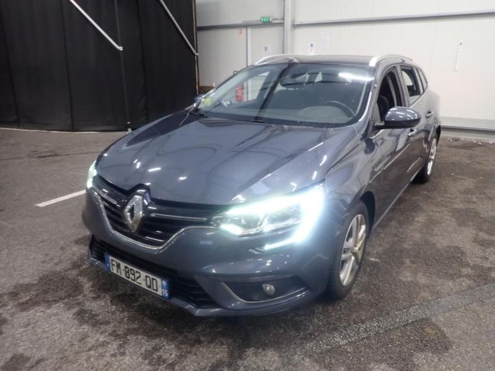 Photo 1 VIN: VF1RFB00864900467 - RENAULT MEGANE ESTATE 