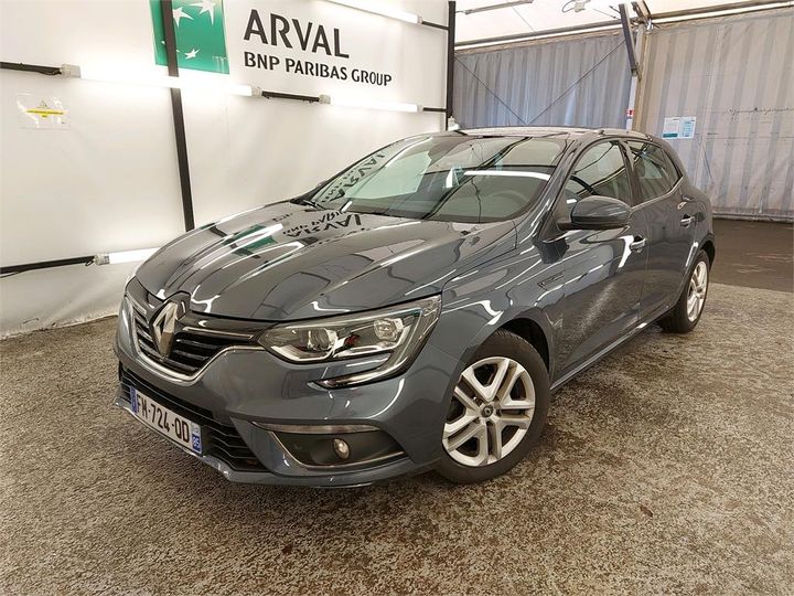 Photo 1 VIN: VF1RFB00864901120 - RENAULT MEGANE 