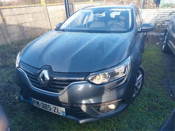 Photo 1 VIN: VF1RFB00864901845 - RENAULT MEGANE ESTATE 