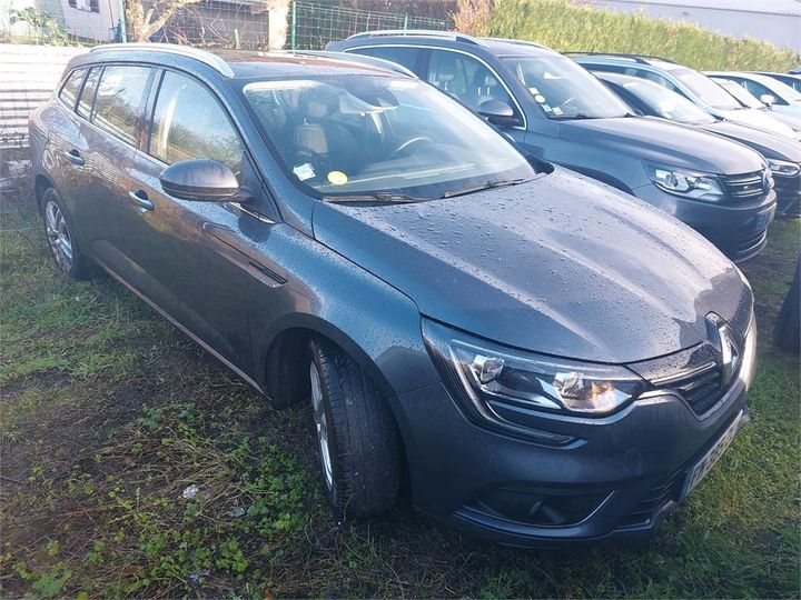 Photo 2 VIN: VF1RFB00864901845 - RENAULT MEGANE ESTATE 