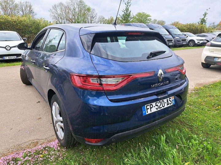 Photo 1 VIN: VF1RFB00865025899 - RENAULT MEGANE BERLINE 