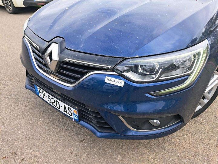 Photo 15 VIN: VF1RFB00865025899 - RENAULT MEGANE BERLINE 