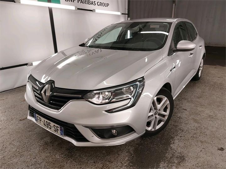 Photo 1 VIN: VF1RFB00865162132 - RENAULT MEGANE 