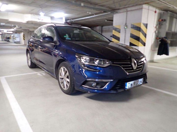 Photo 1 VIN: VF1RFB00865488609 - RENAULT MEGANE 