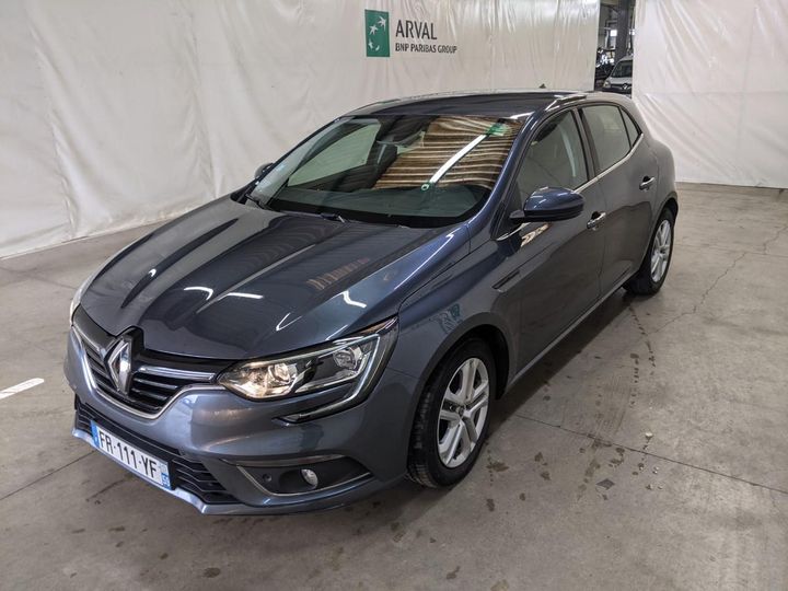 Photo 1 VIN: VF1RFB00865681214 - RENAULT MEGANE 