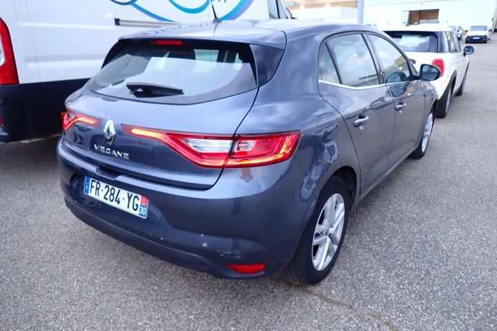 Photo 2 VIN: VF1RFB00865719637 - RENAULT MEGANE 