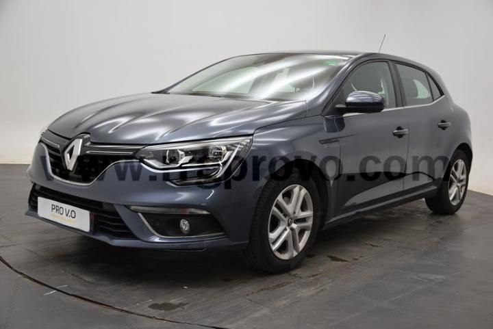 Photo 1 VIN: VF1RFB00865850244 - RENAULT MEGANE BERLINE 