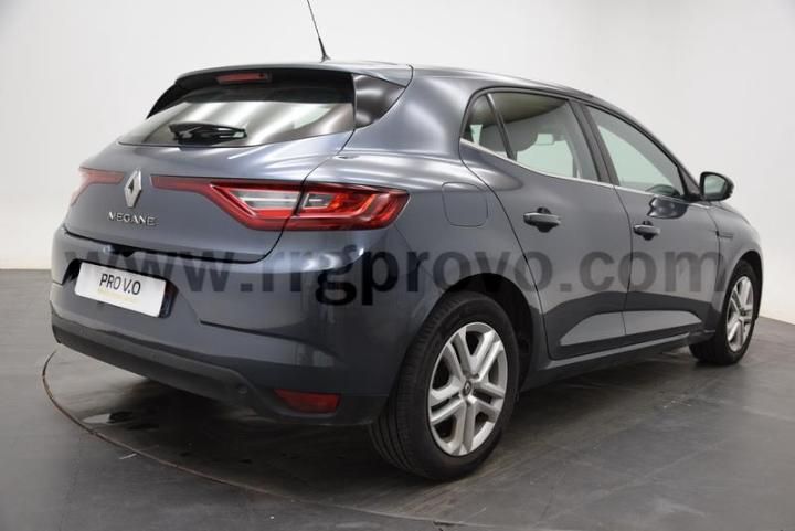 Photo 2 VIN: VF1RFB00865850244 - RENAULT MEGANE BERLINE 