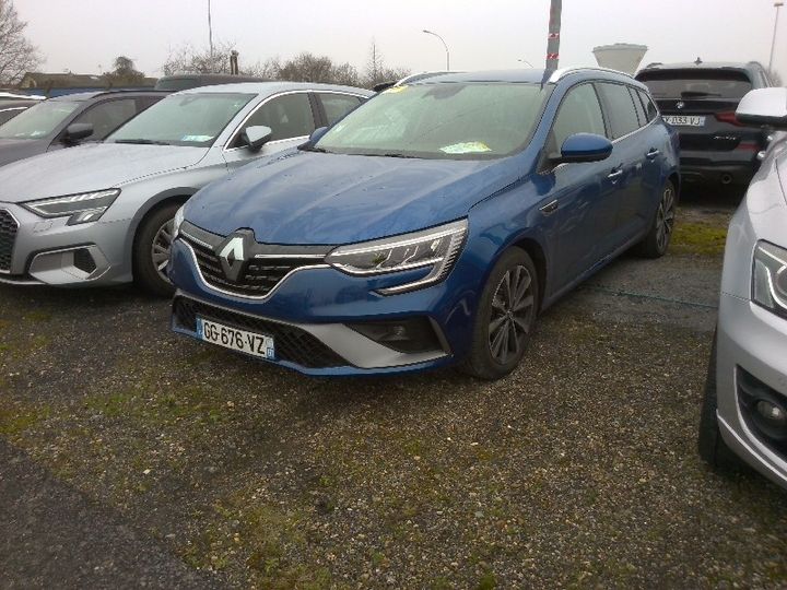 Photo 1 VIN: VF1RFB00866826729 - RENAULT MEGANE ESTATE 