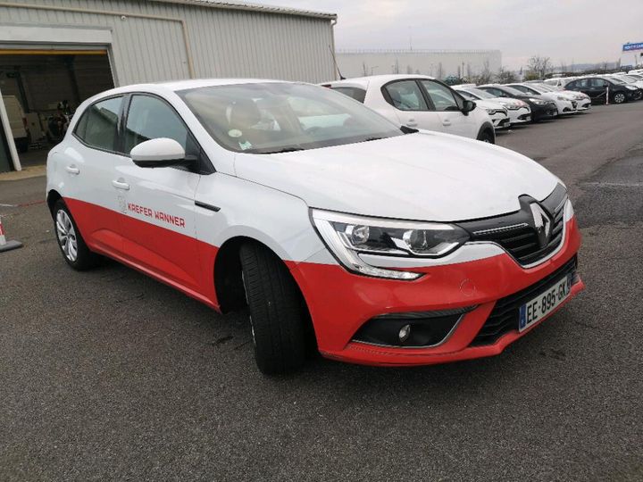 Photo 2 VIN: VF1RFB00955358868 - RENAULT MEGANE 