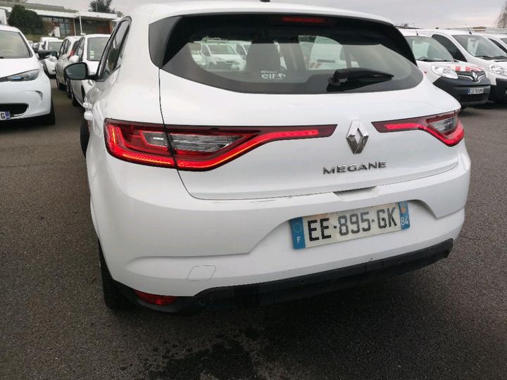 Photo 21 VIN: VF1RFB00955358868 - RENAULT MEGANE 